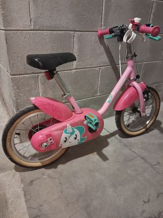 Bici per bimba