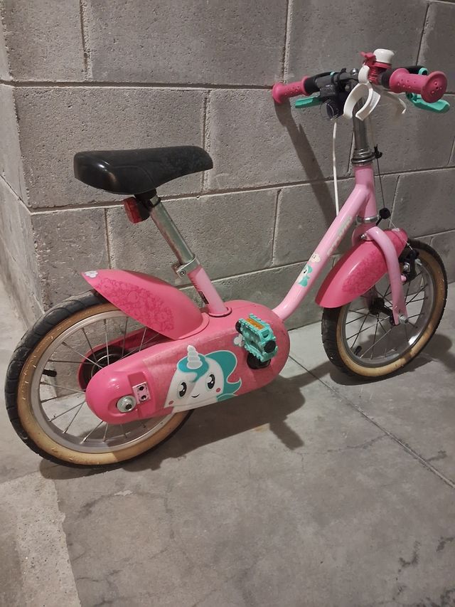 Bici per bimba