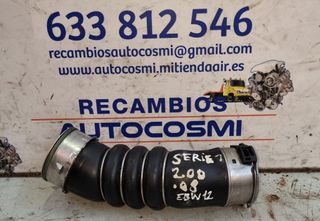 TUBO MANGUERA INTERCOOLER BMW SERIE 1 2008 2.0D 