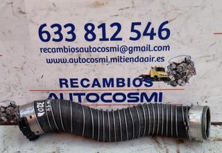TUBO MANGUERA INTERCOOLER BMW E90 320D 521309AA