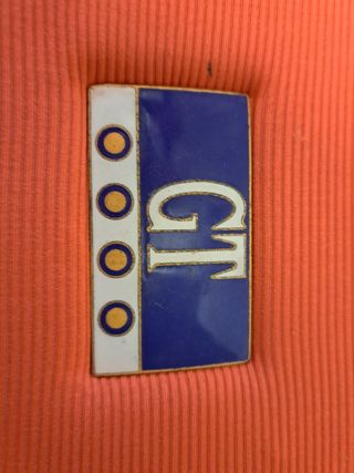 Mostrina GT Lancia Fulvia