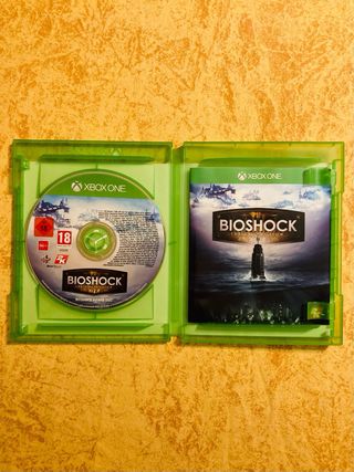 Bioshock The Collection  🇬🇧    XBOX ONE Completo