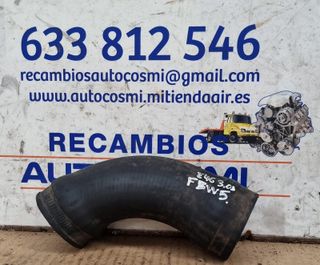 TUBO MANGUERA INTERCOOLER BMW E46 330D 11612247903