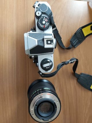 Nikon macchina fotografica