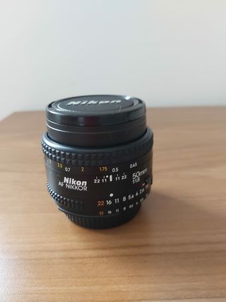 Nikon macchina fotografica