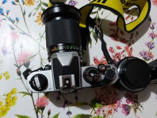 Nikon macchina fotografica