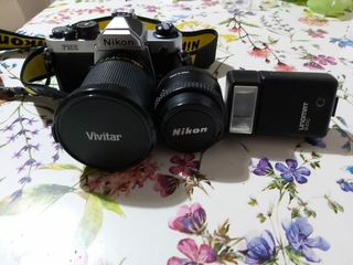 Nikon macchina fotografica