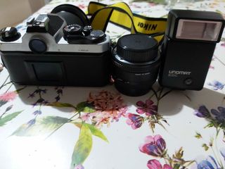 Nikon macchina fotografica