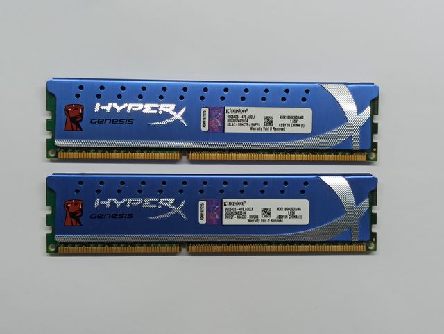 Memoria DDR3 Kingston 8GB 1866Mhz