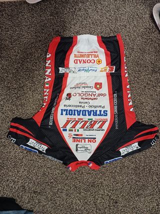 Maglieta ciclismo ANNA NERI XL