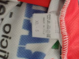 Maglieta ciclismo ANNA NERI XL