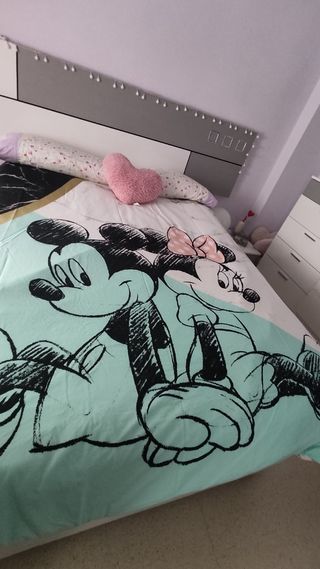 Funda nórdica Mickey