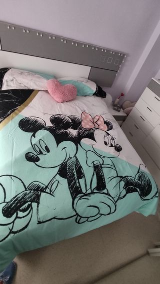 Funda nórdica Mickey
