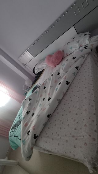 Funda nórdica Mickey
