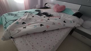 Funda nórdica Mickey