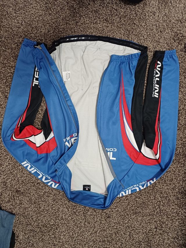 Maglia ciclismo  NALINI. L