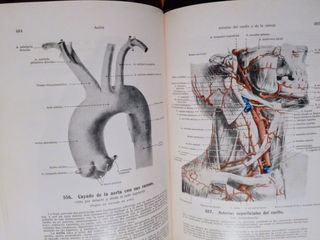 Atlas de Anatomía Humana (3 tomos)