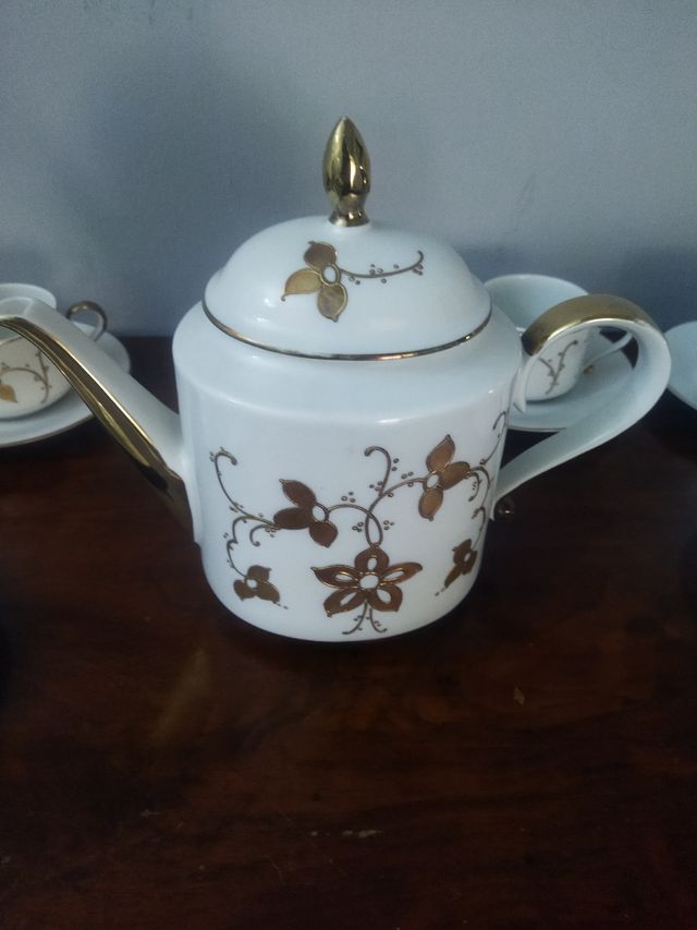 Servizio da tè/ caffè