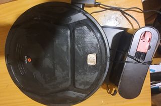 Robot aspirador potente Lefant