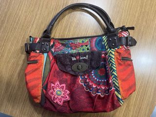 Bolso desigual