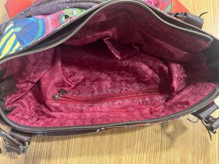 Bolso desigual