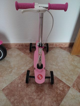 Patinete infantil Roll Run EVO
