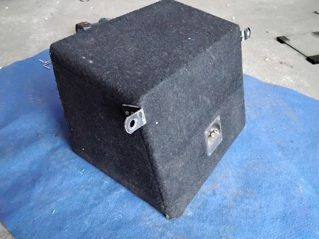 bombo coche  200wats rms