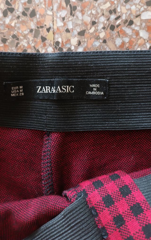 Mallas Legguins Zara talla M