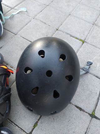 CONJUNTO DE PATINAJE