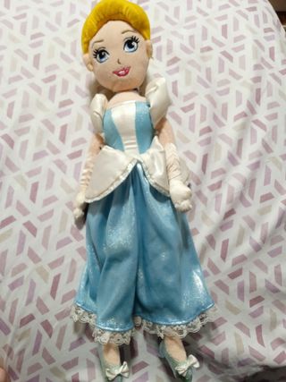 Muñeca Frozen