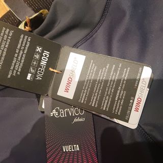 Pantalones Ziener Esquí travesía xs nuevo 