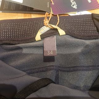 Pantalones Ziener Esquí travesía xs nuevo 