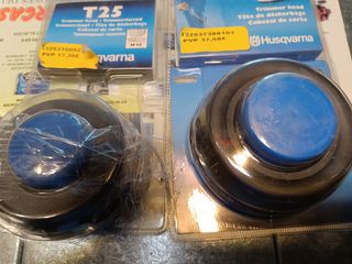 Cabezal desbrozadora