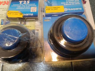 Cabezal desbrozadora