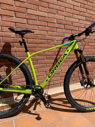 Orbea alma M25