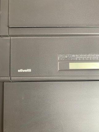 Máquina de escribir