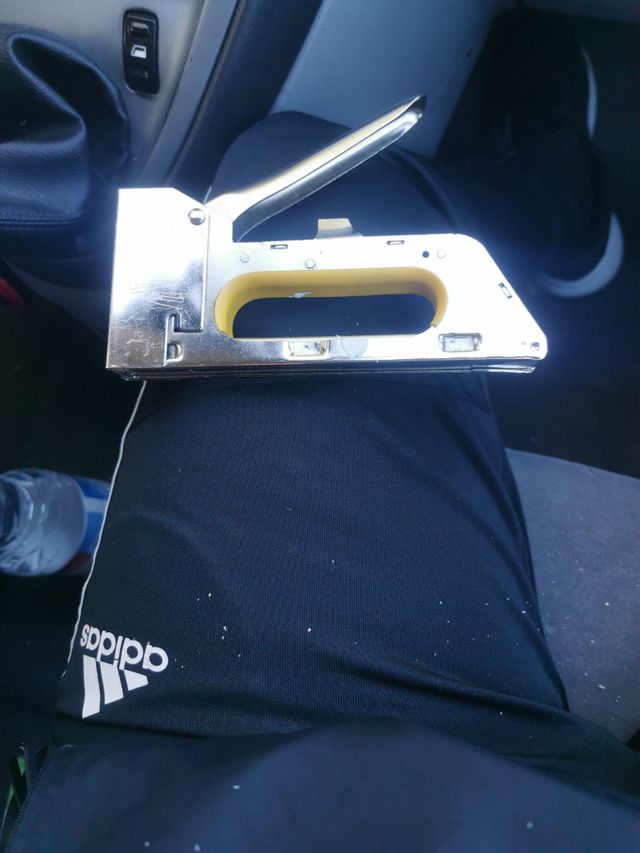 Grapadora profesional