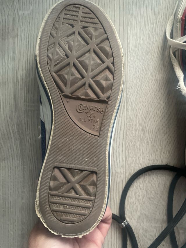 Zapatillas converse