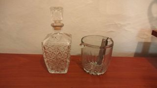 Decoraciones de cristal