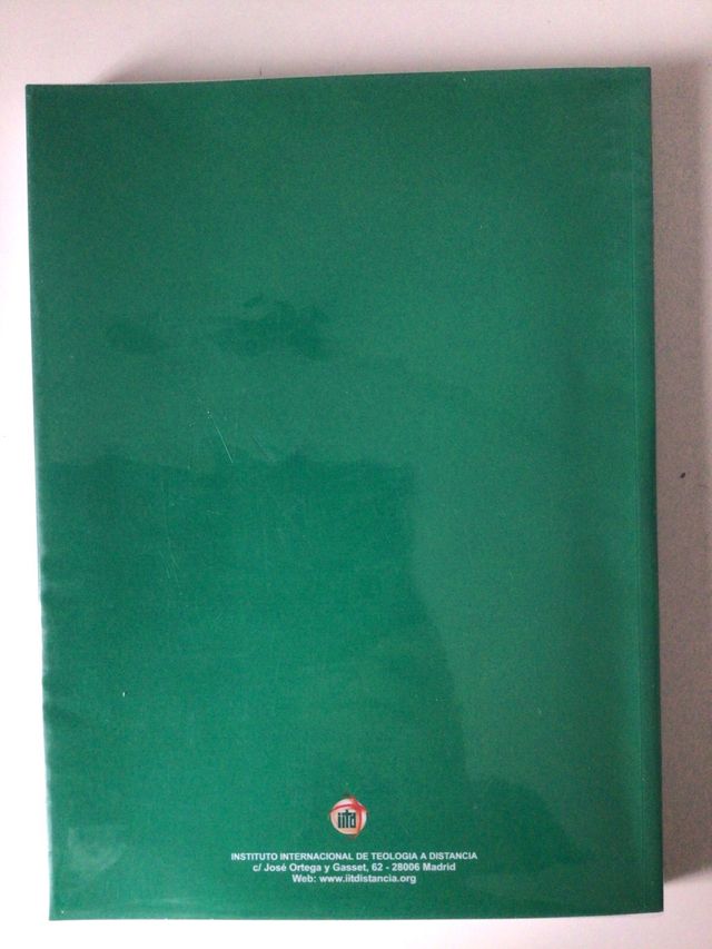 Modulo II. Biblia, Jesucristo y Trinidad. DECA