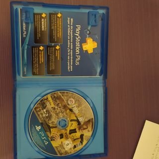 FIFA 17 ps4