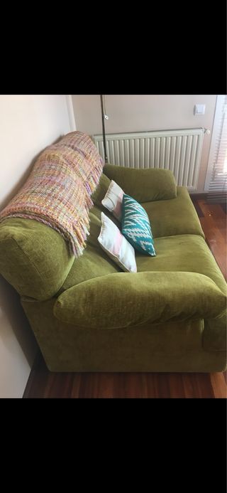 SOFÁS 3+2. DESENFUNDABLES