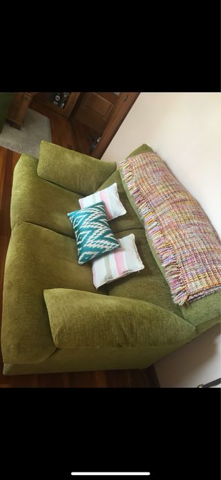 SOFÁS 3+2. DESENFUNDABLES