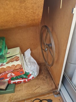 Máquina de coser Refrey Transforma 427