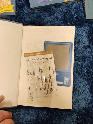 Pack libros el equipo tigre