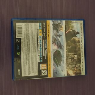 Battlefront ps4
