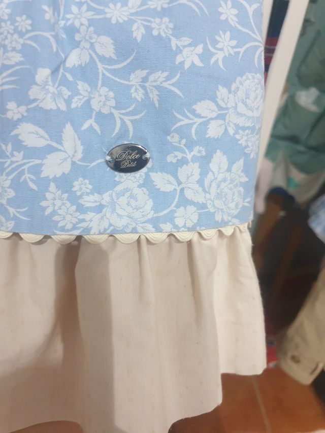 Vestido niña dolce Petit T_10 años