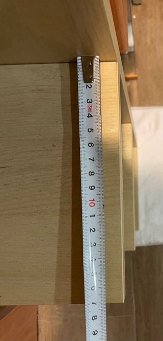 IKEA ARMARIO BAÑO LILLAGEN