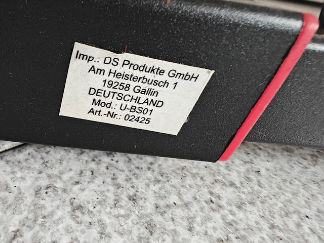 Porta bici verticale