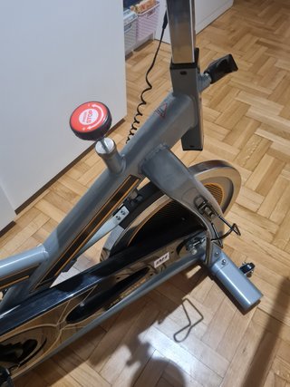 Bicicleta de spinin BH